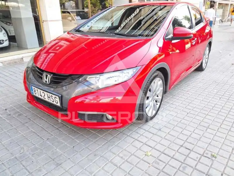 2013 Honda CIVIC