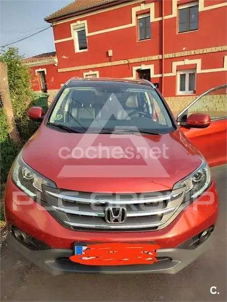 2013 Honda CR-V