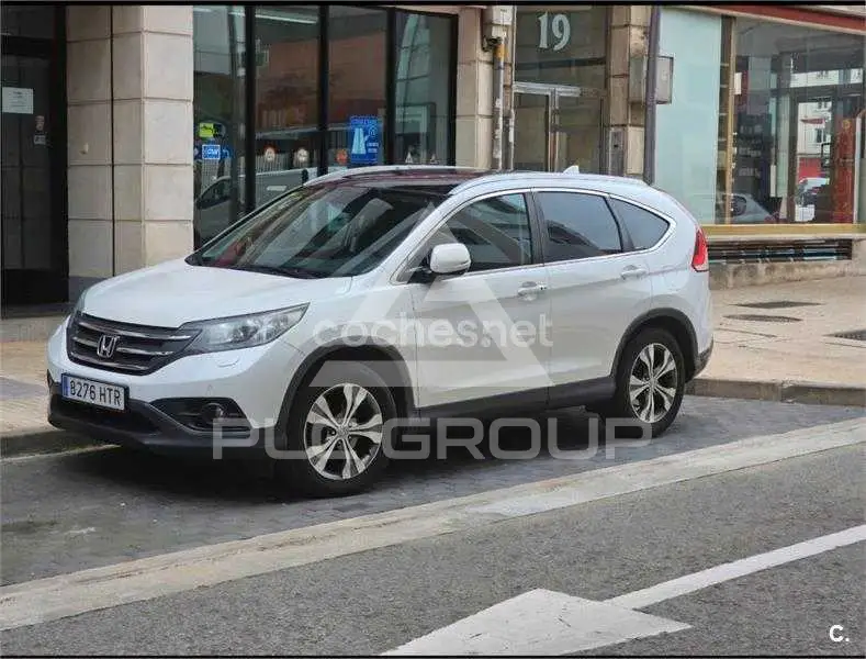 2013 Honda CR-V