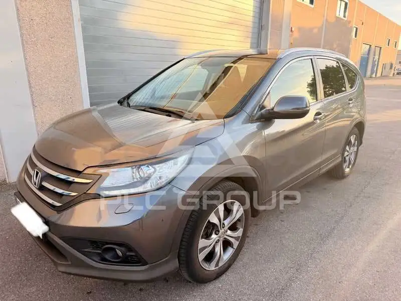 2013 Honda CR-V