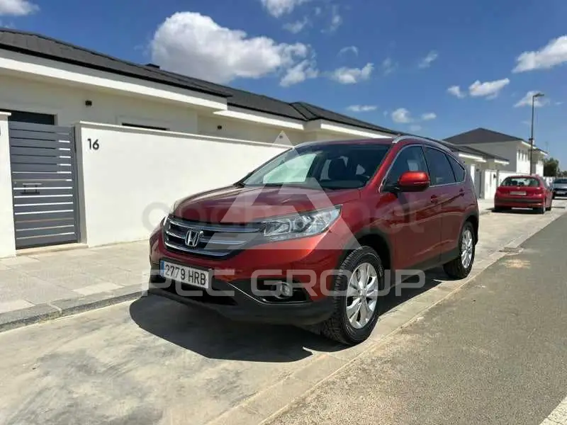 2013 Honda CR-V