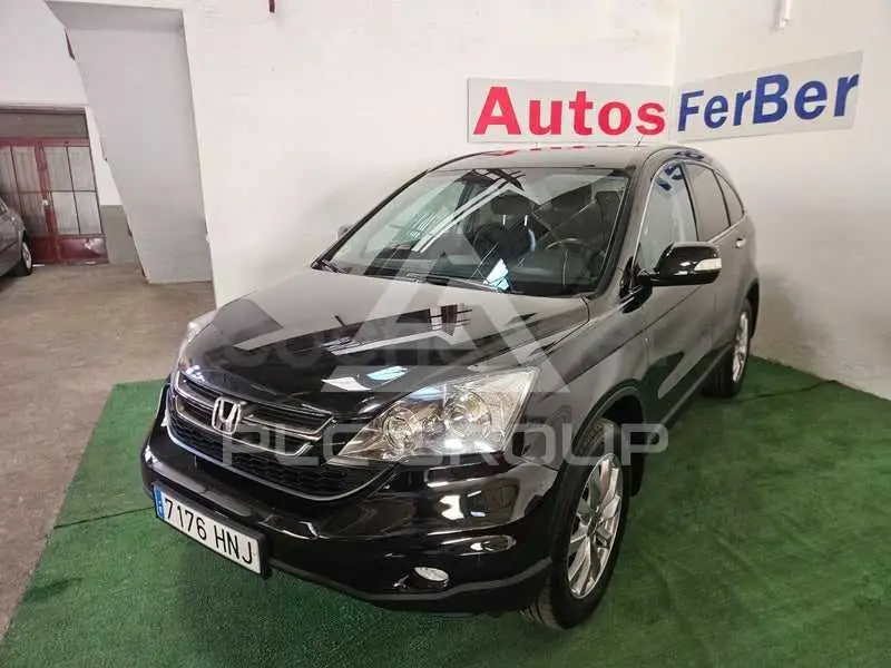 2013 Honda CR-V