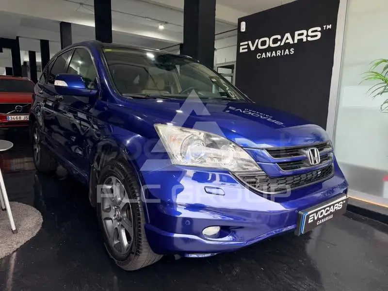 2013 Honda CR-V