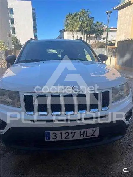 2013 Jeep COMPASS