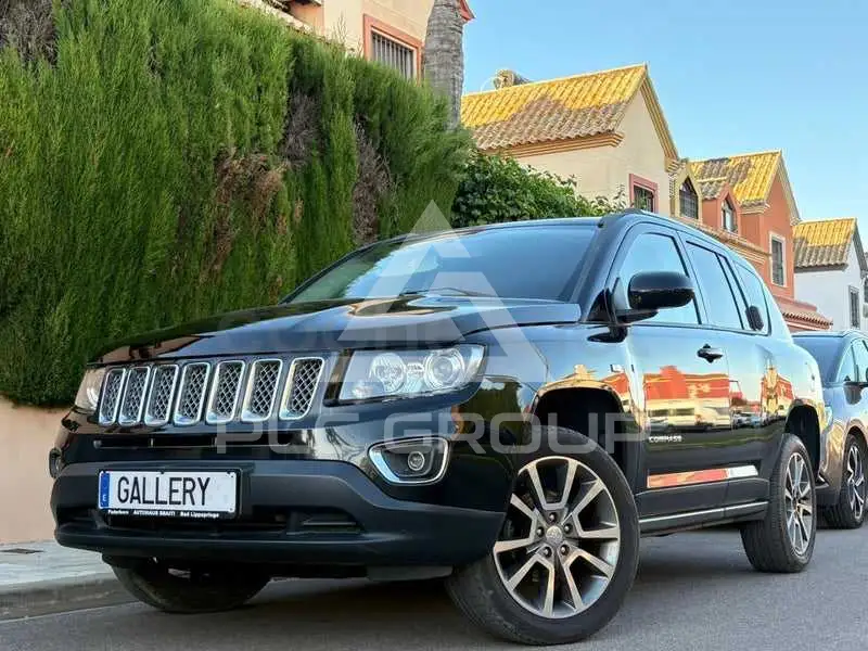 2013 Jeep COMPASS