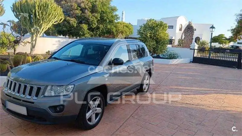 2013 Jeep COMPASS