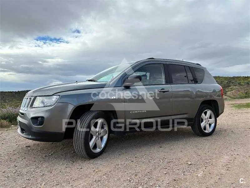 2013 Jeep COMPASS