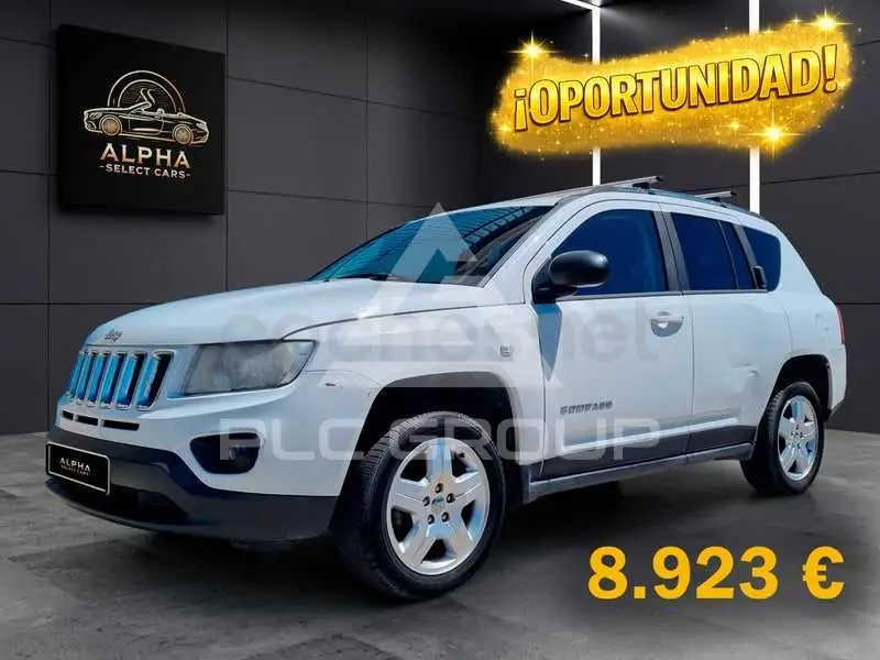 2013 Jeep COMPASS