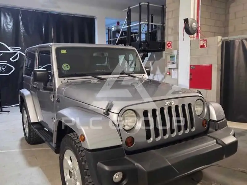 2013 Jeep WRANGLER