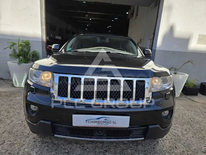 2013 Jeep Grand Cherokee