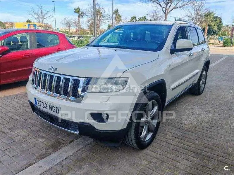 2013 Jeep Grand Cherokee