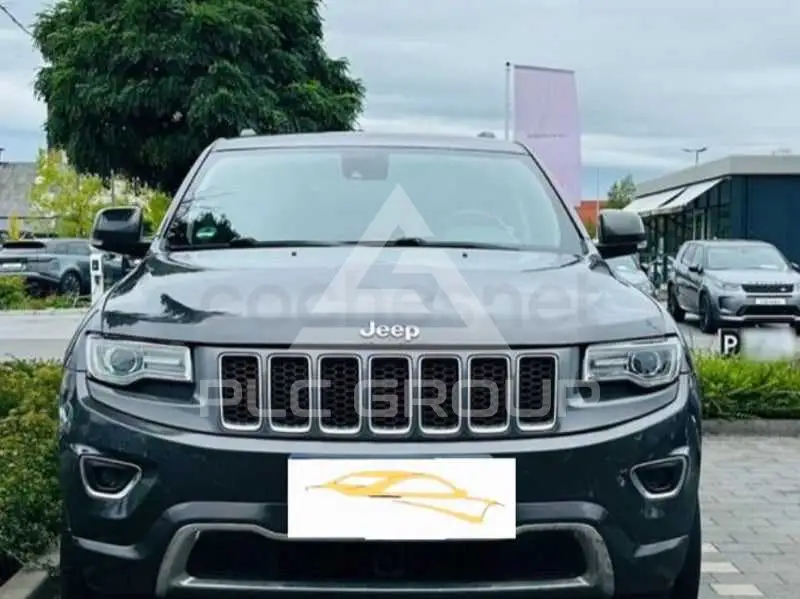 2013 Jeep Grand Cherokee