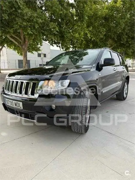 2013 Jeep Grand Cherokee