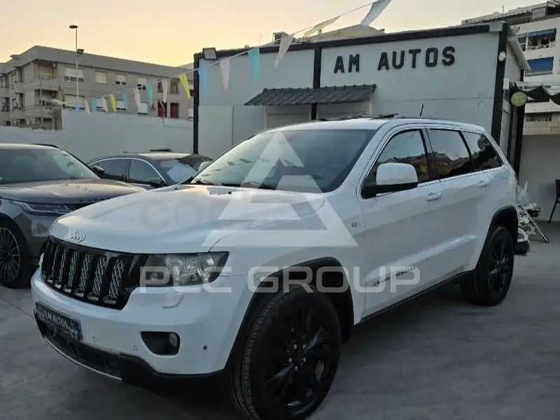 2013 Jeep Grand Cherokee