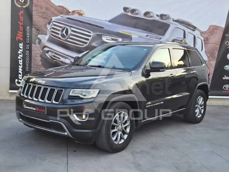 2013 Jeep Grand Cherokee