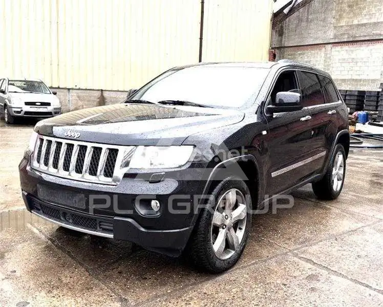 2013 Jeep Grand Cherokee