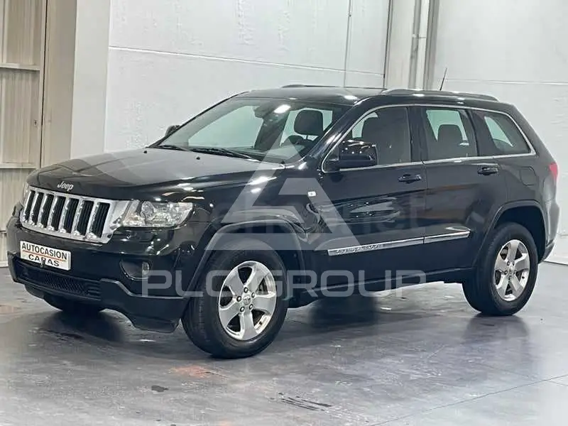 2013 Jeep Grand Cherokee