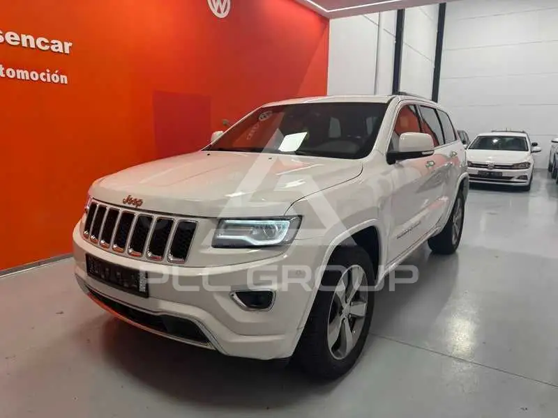 2013 Jeep Grand Cherokee