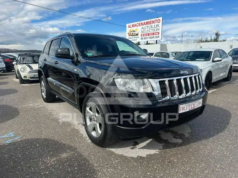 2013 Jeep Grand Cherokee