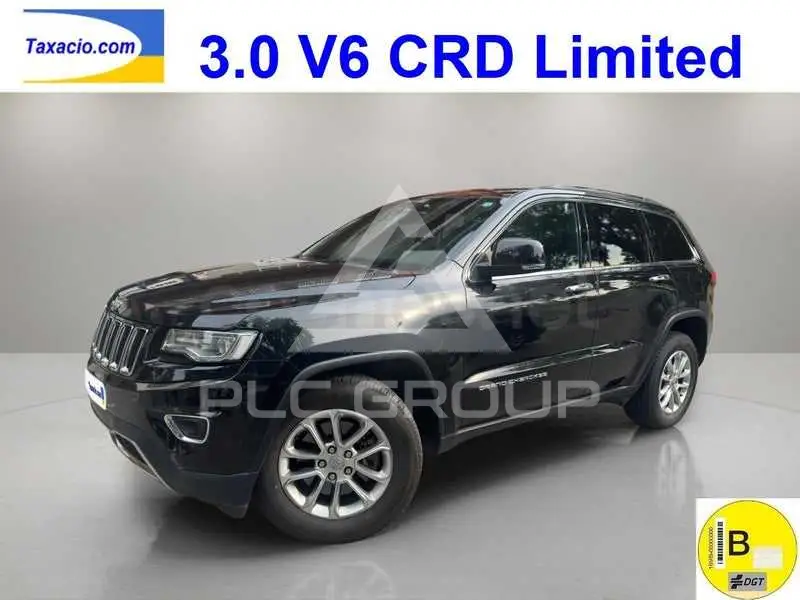2013 Jeep Grand Cherokee