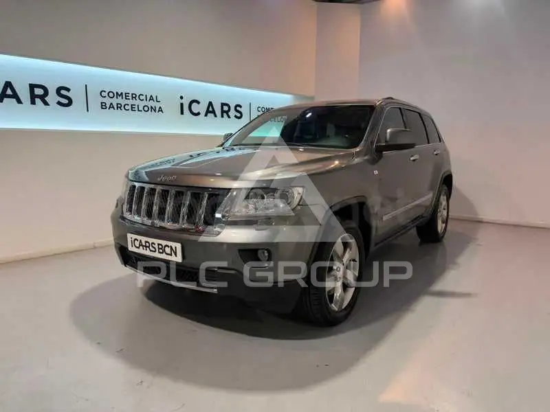 2013 Jeep Grand Cherokee