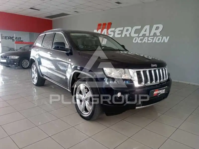 2013 Jeep Grand Cherokee