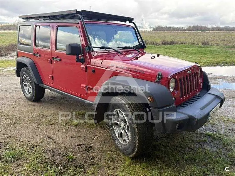 2013 Jeep WRANGLER