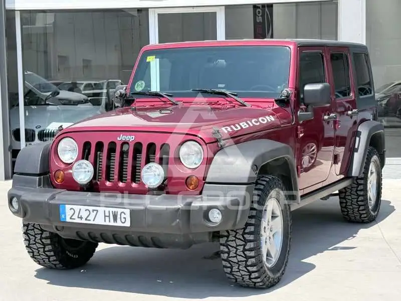 2013 Jeep WRANGLER
