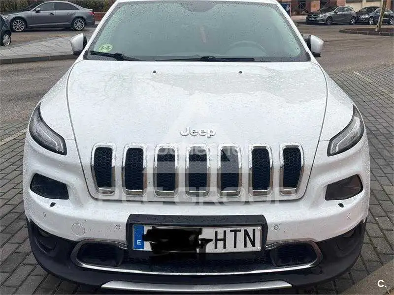 2013 Jeep CHEROKEE