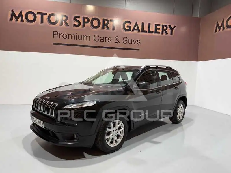 2013 Jeep CHEROKEE