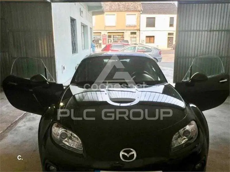 2013 Mazda MX-5