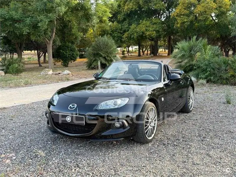 2013 Mazda MX-5