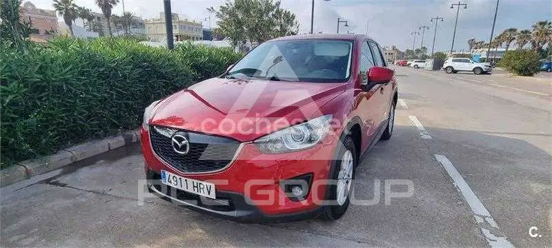 2013 Mazda CX-5