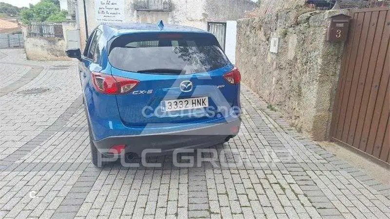 2013 Mazda CX-5
