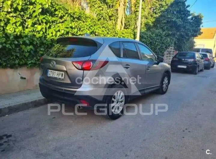 2013 Mazda CX-5