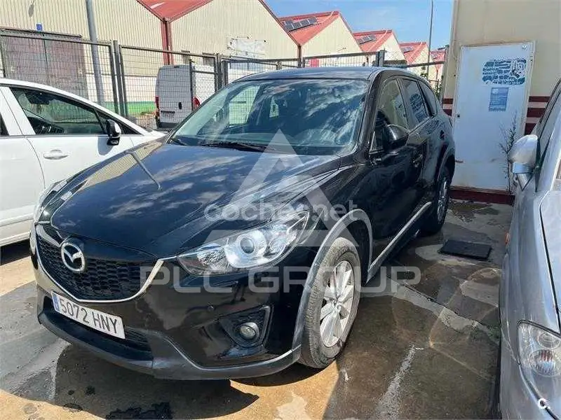 2013 Mazda CX-5