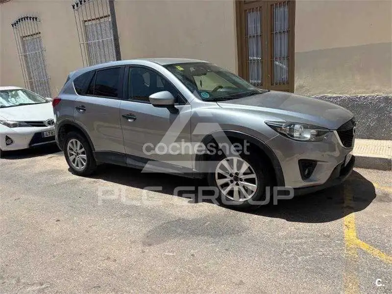 2013 Mazda CX-5