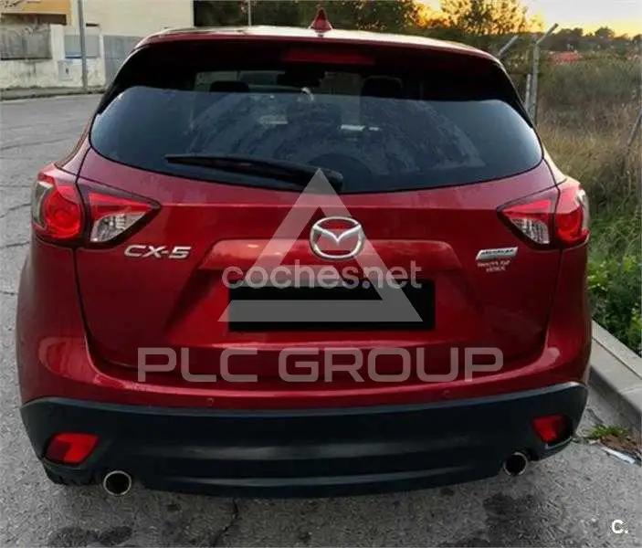2013 Mazda CX-5