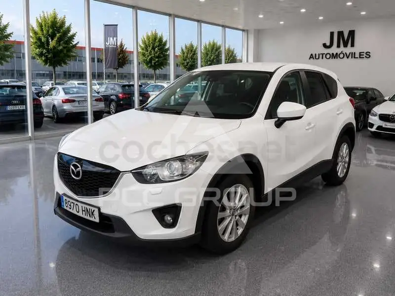2013 Mazda CX-5