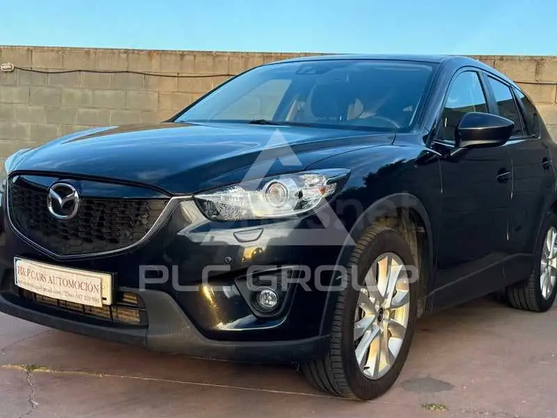 2013 Mazda CX-5