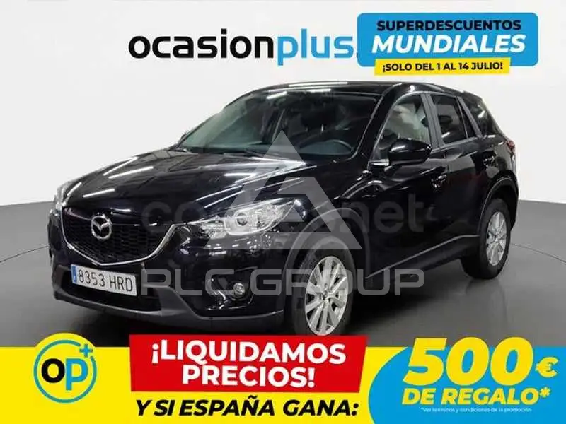 2013 Mazda CX-5