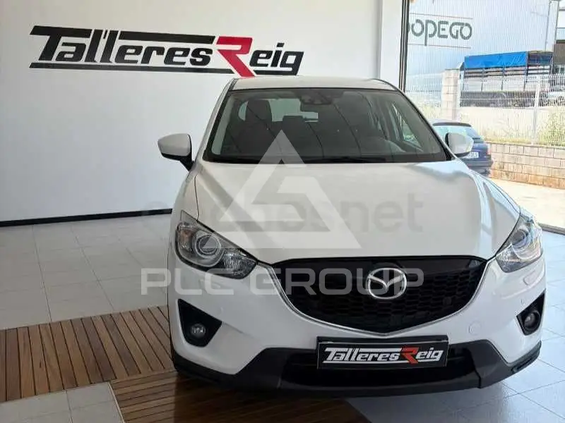 2013 Mazda CX-5