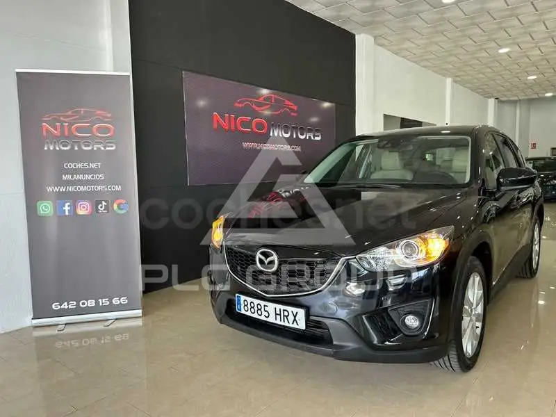 2013 Mazda CX-5