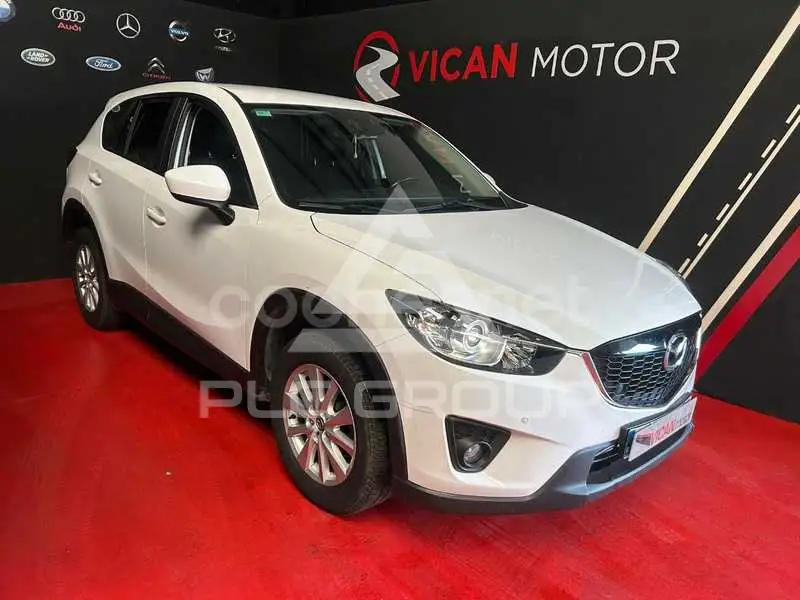 2013 Mazda CX-5