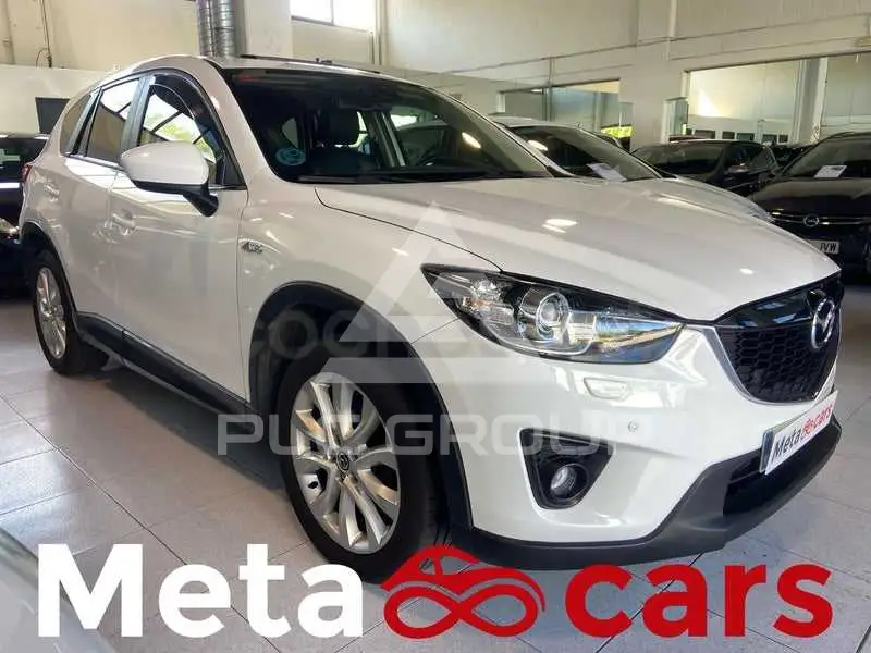 2013 Mazda CX-5