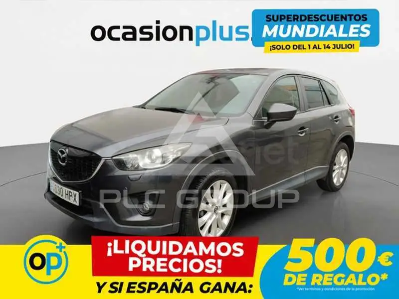 2013 Mazda CX-5