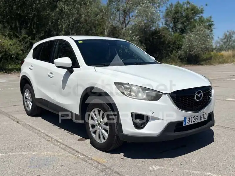 2013 Mazda CX-5