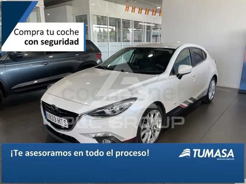 2013 Mazda 3