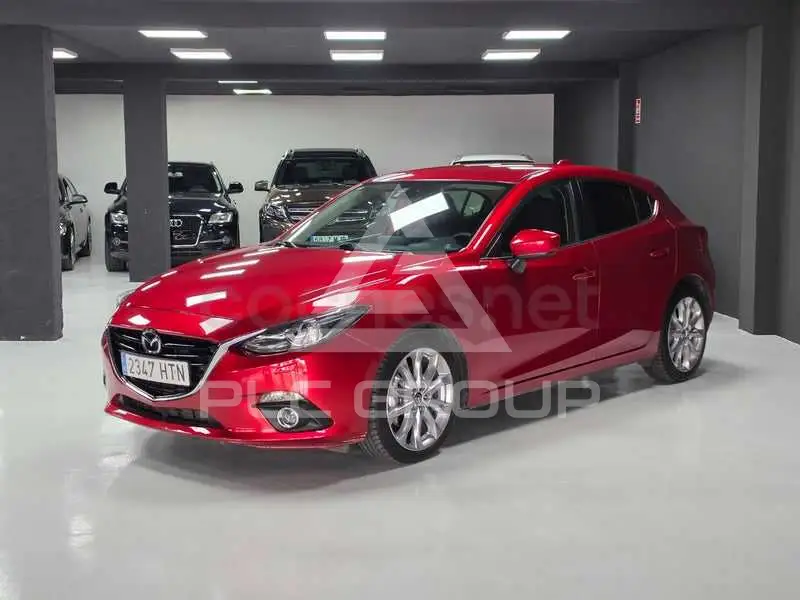 2013 Mazda 3