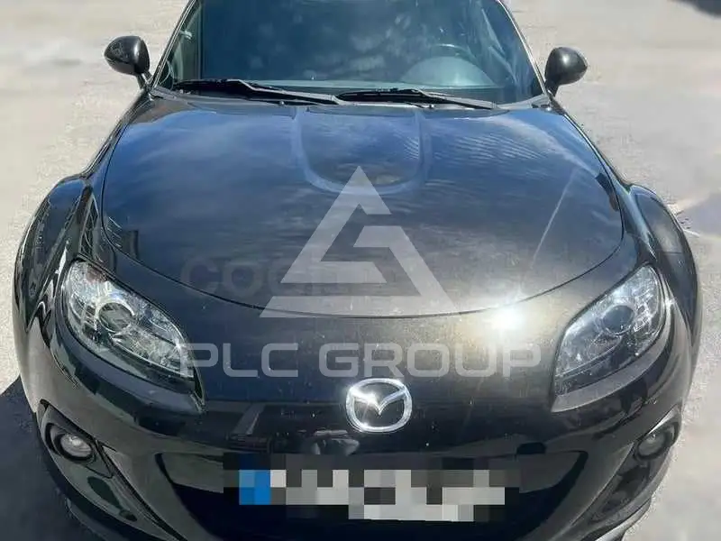 2013 Mazda MX-5